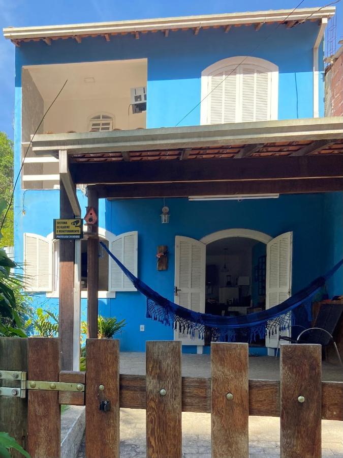 Bela Casa Em Condominio De Frente A Cachoeira Paraty Exterior photo